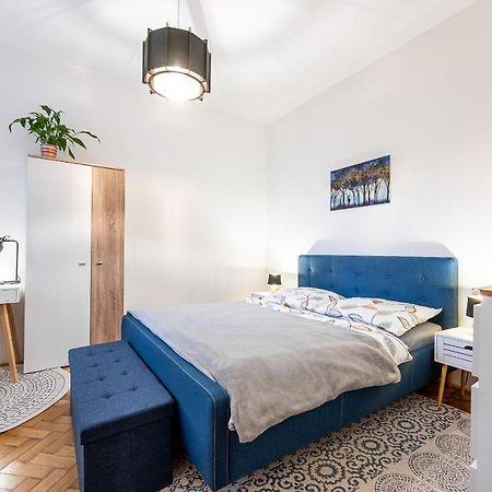 Blue apartment city center Košice Extérieur photo