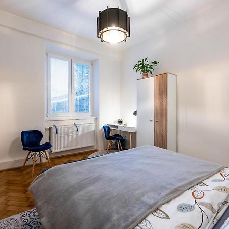 Blue apartment city center Košice Extérieur photo