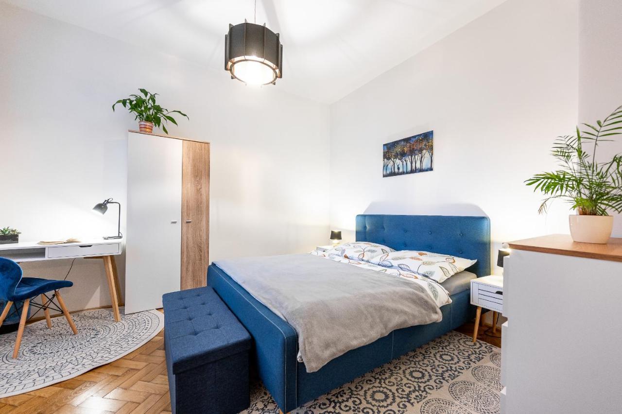 Blue apartment city center Košice Extérieur photo