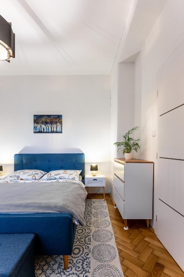Blue apartment city center Košice Extérieur photo