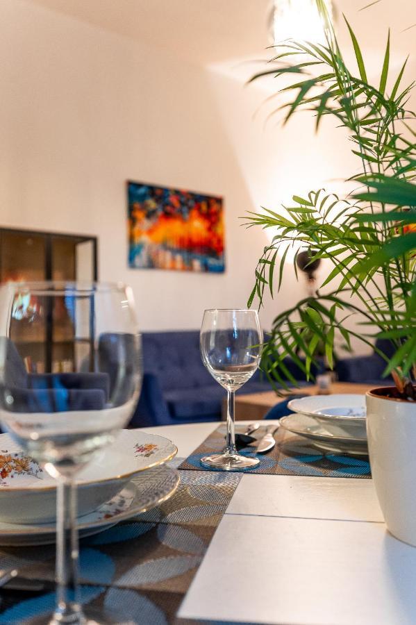 Blue apartment city center Košice Extérieur photo