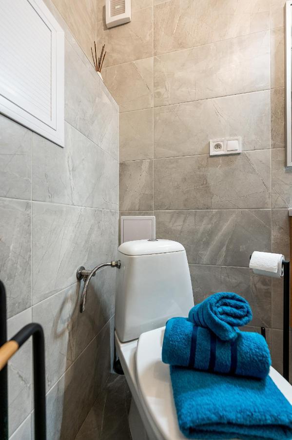 Blue apartment city center Košice Extérieur photo