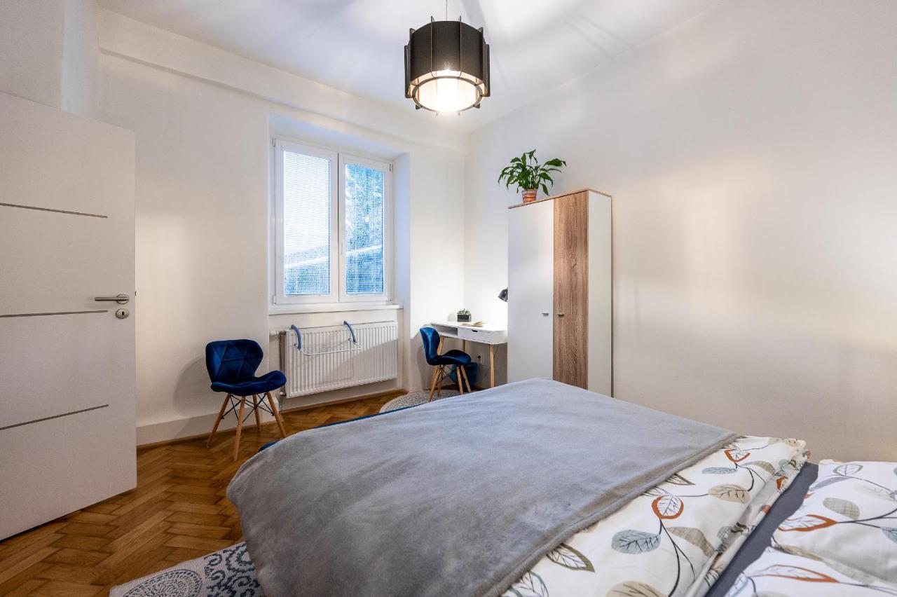 Blue apartment city center Košice Extérieur photo