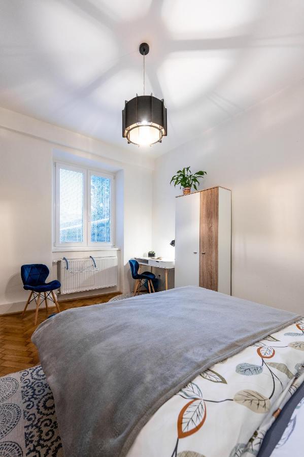 Blue apartment city center Košice Extérieur photo