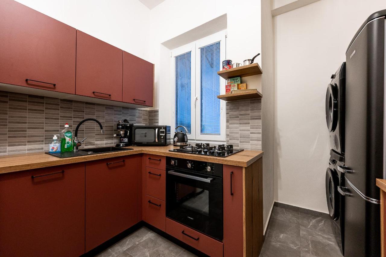 Blue apartment city center Košice Extérieur photo