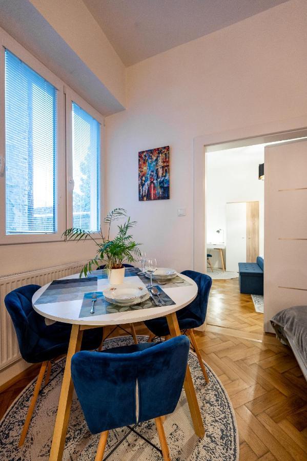 Blue apartment city center Košice Extérieur photo