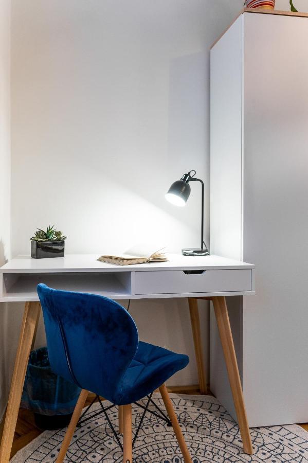 Blue apartment city center Košice Extérieur photo
